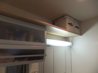 収納量がUP!TOTOオクターブに交換 収納量がUP!TOTOオクターブに交換